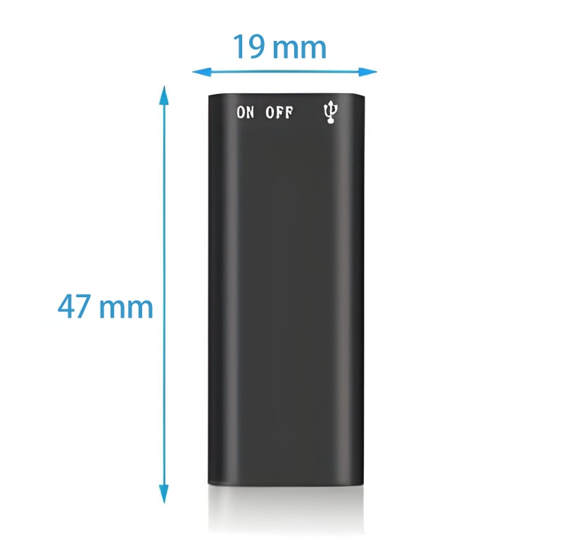 🔥2026 New Arrivals: 50% Off for a Limited Time!🔥 Mini Voice Recorder – Smart Sound Capture, Compact & Easy to Use, Long Battery Life 🔋