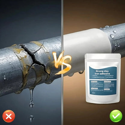 🔥GET 50% OFF NOW🔥 Waterproof Heat-Resistant Epoxy Putty Repair Kit