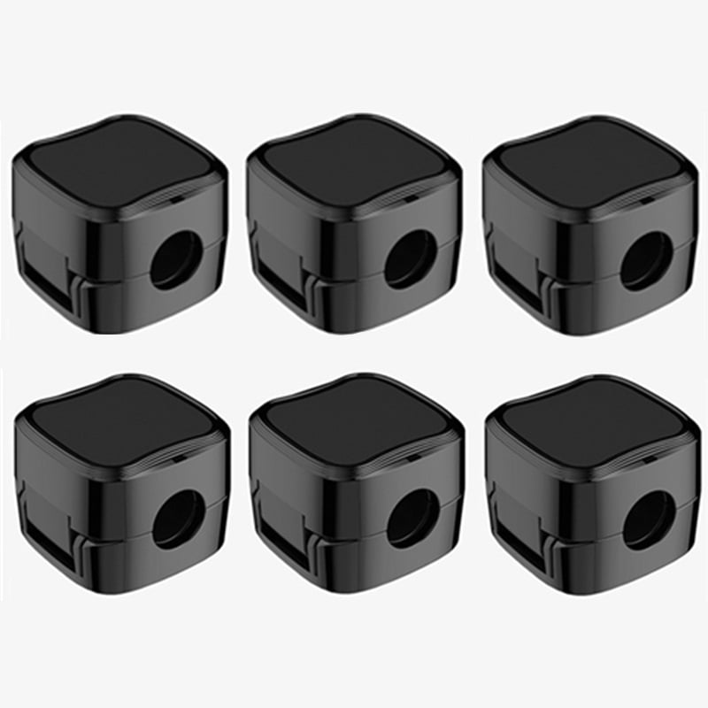 🔥Magnetic cable organizer, simple and secure adhesive cable management.