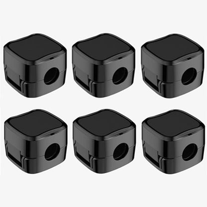 🔥Magnetic cable organizer, simple and secure adhesive cable management.