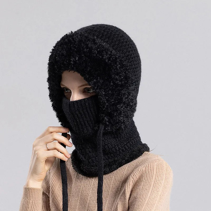 🔥3 in 1 Beanie Hat For Women