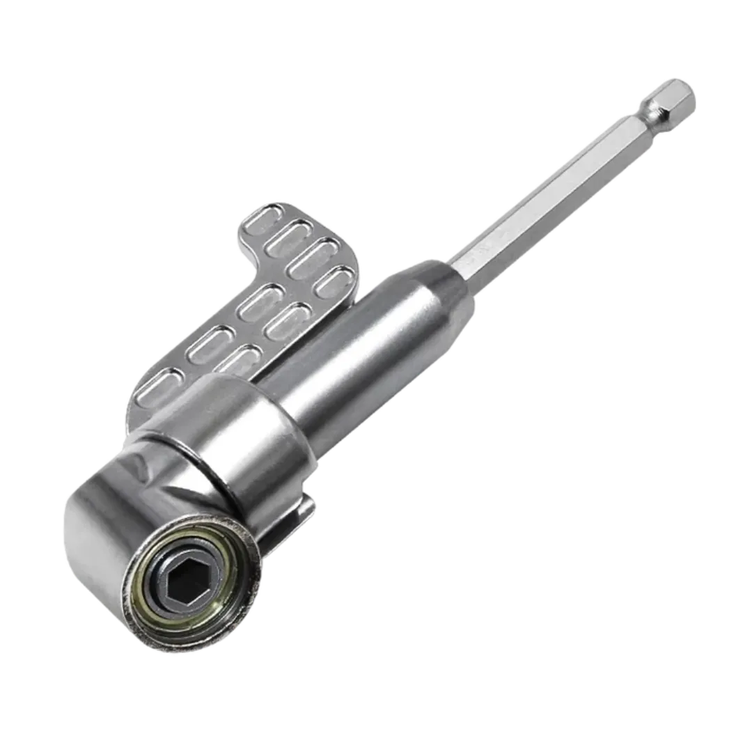 🔧105 Degree Right Angle Drill Adapter
