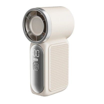 ❄️ Portable High-Speed Mini Fan 💨 Durable Compact Handheld Cooling Fan