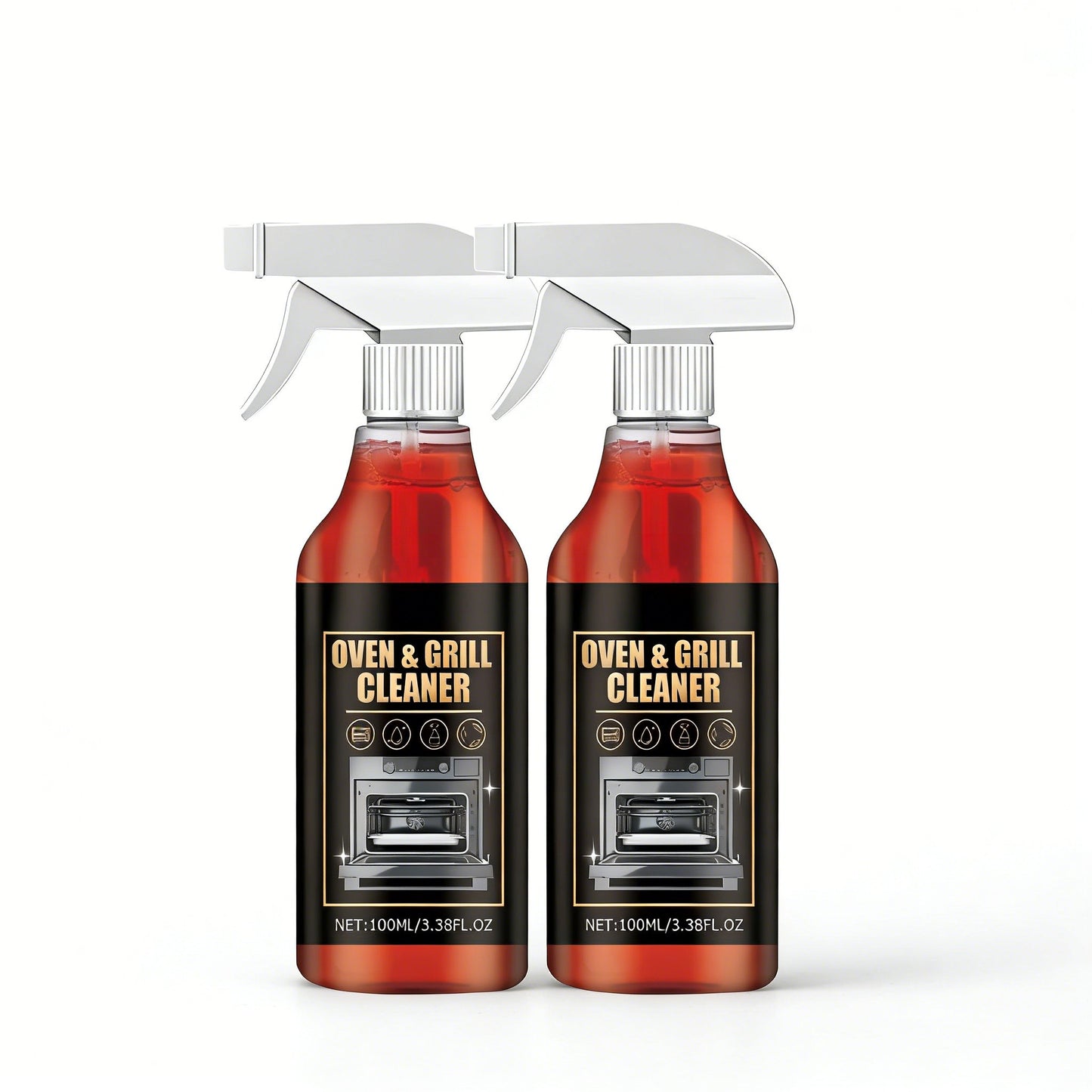 Oven and Grill Cleaner