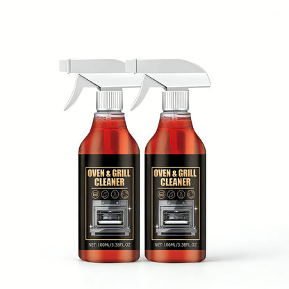 Oven and Grill Cleaner