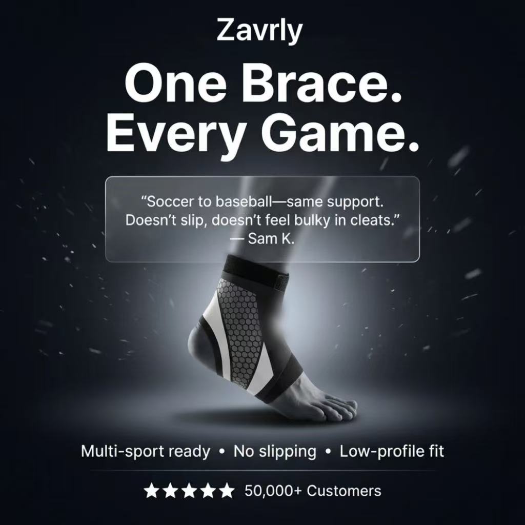 Ankle Support Brace
