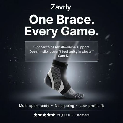 Ankle Support Brace