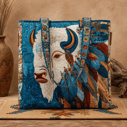 🔥HOT SALE🔥Handmade Native American Quilted Tote Bag👝