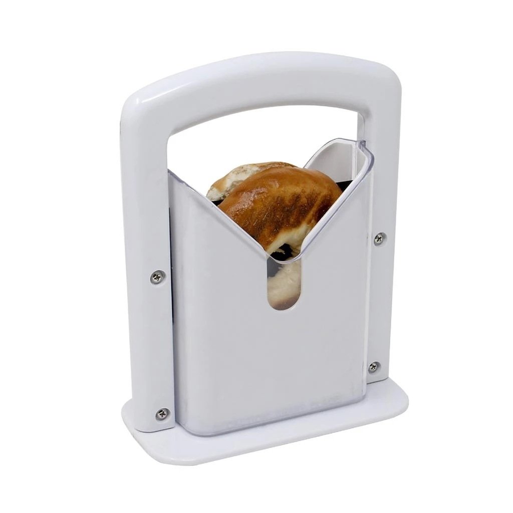 🔥49% OFF—Bagel Guillotine Slicer