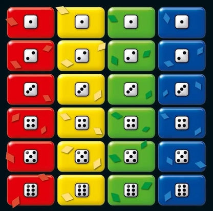 🔥🎲Ligretto Rocking Dice Game