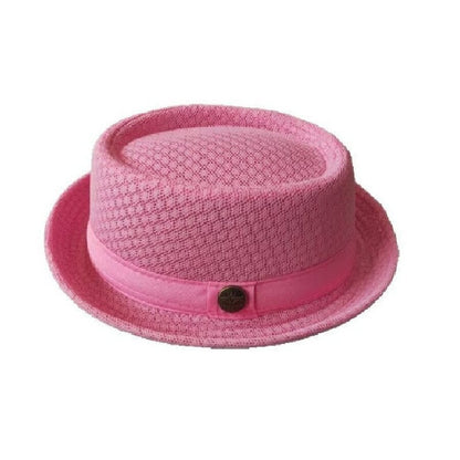 🔥Summer Mesh Pork Pie Hat