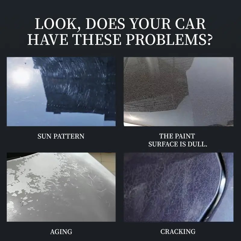 🔥🔥Car Nano Quick-Coat Restore-Coating Spray🚗