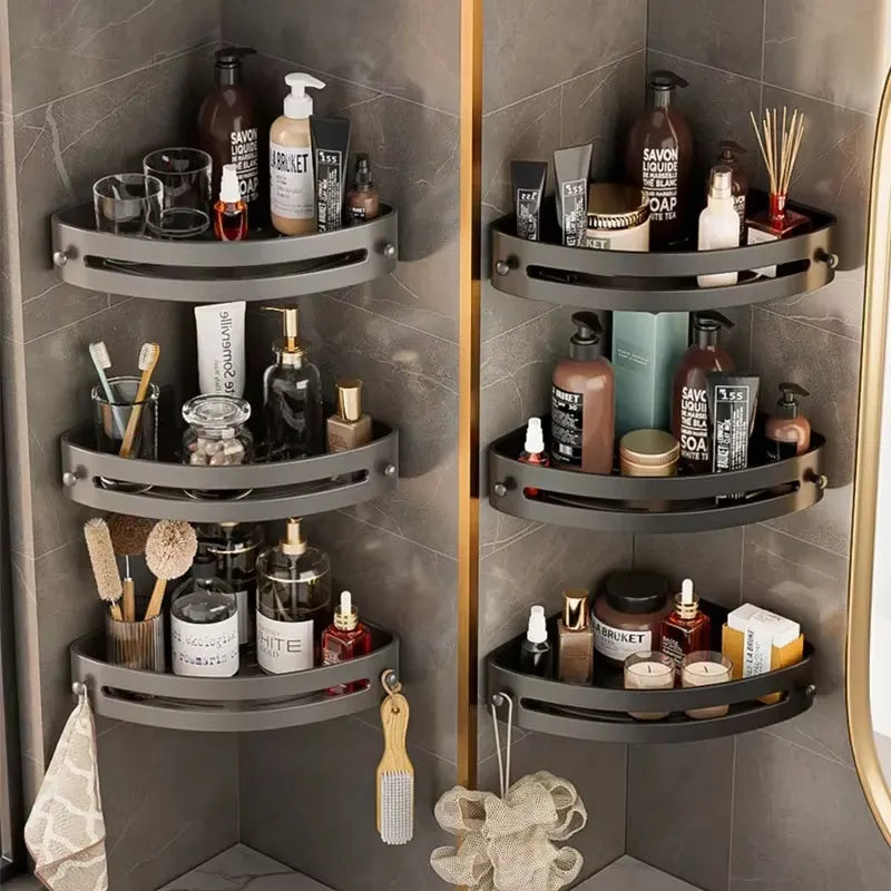 💥2026 Hot Sale -Bathroom Triangle Shelf