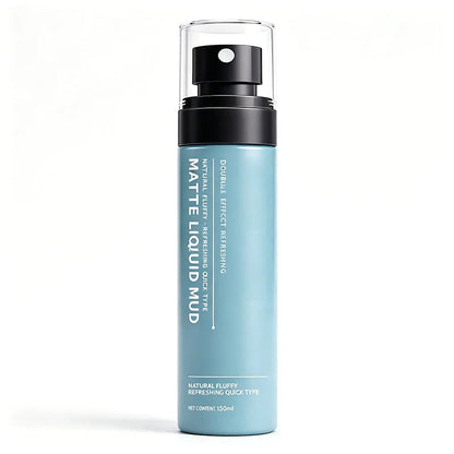 Spray de arcilla mate de secado rápido para hombre