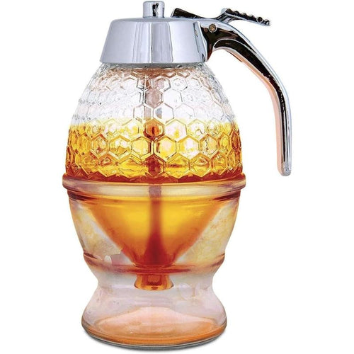 No-Drip Honey Dispenser