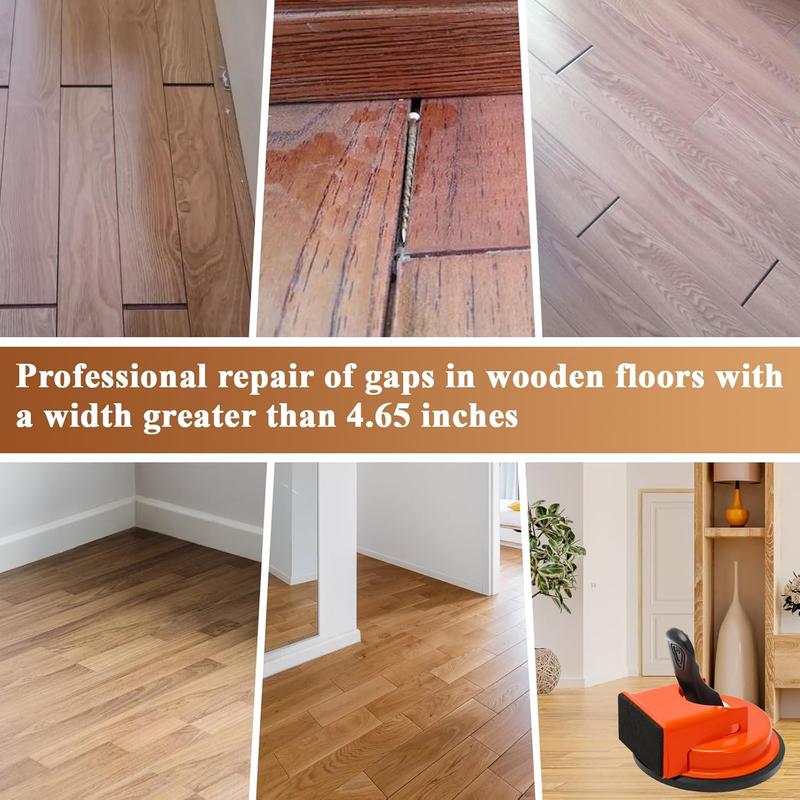 🔥Last Day 49% OFF - 🛠️Heavy Duty Floor Gap Fixer Tool