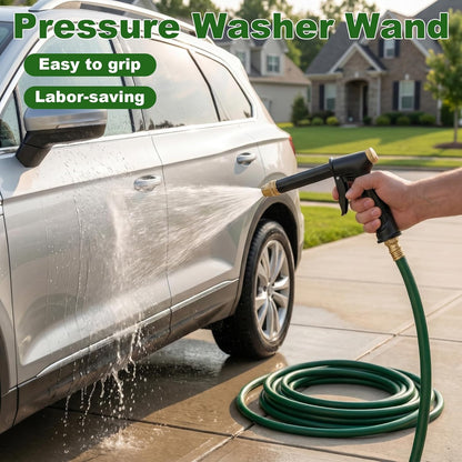 💦 LIMITED-TIME 50% OFF! ✨ High-Pressure Water Jet Gun – 2 Modes, Ergonomic, Leak-Proof 🧼