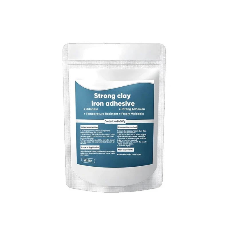 🔥GET 50% OFF NOW🔥 Waterproof Heat-Resistant Epoxy Putty Repair Kit
