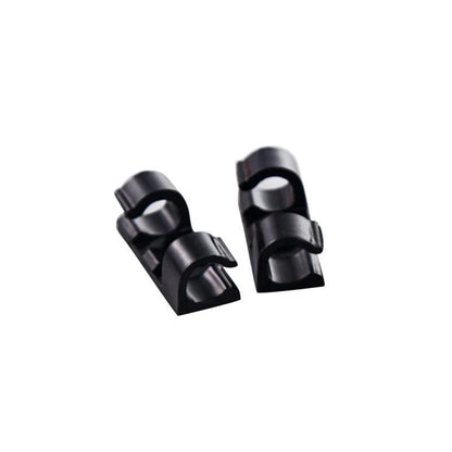 100pcs Finisher Wire Clamp