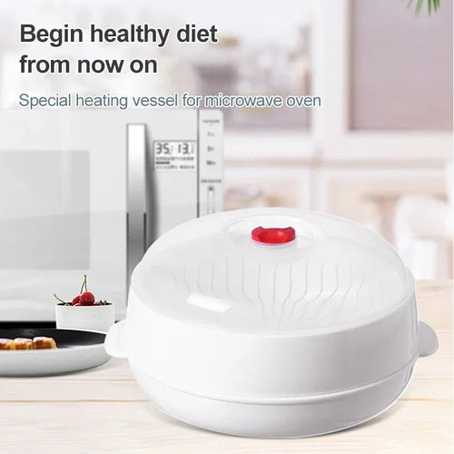 🔥Microwave Oven Steamer🔥