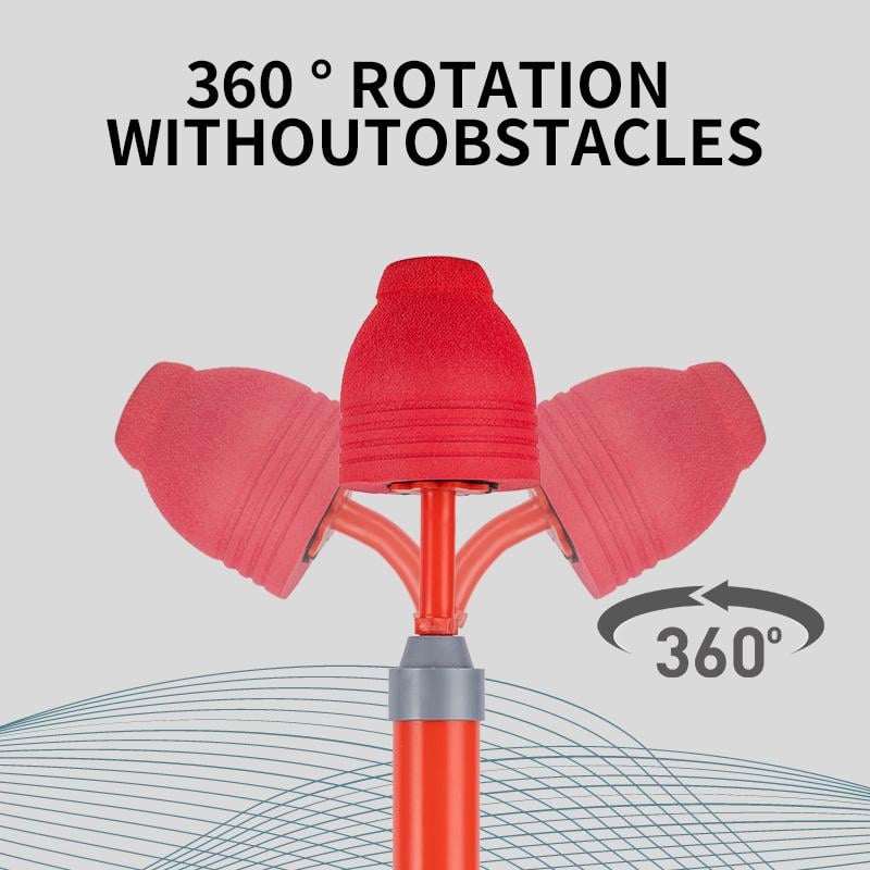 Toilet Unclogging Tool