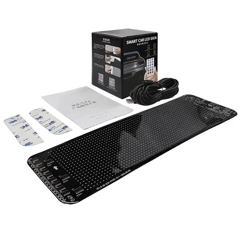 🥳✨Member Exclusive Day!🎉🛍️💥Flexible LED Digital Display