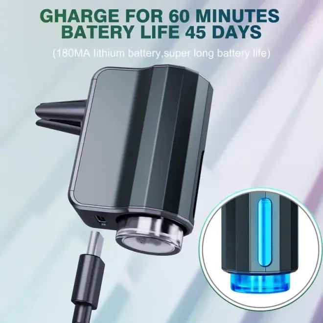 🔥Smart Car Air Freshener with Three Adjustable Concentration Scent Levels