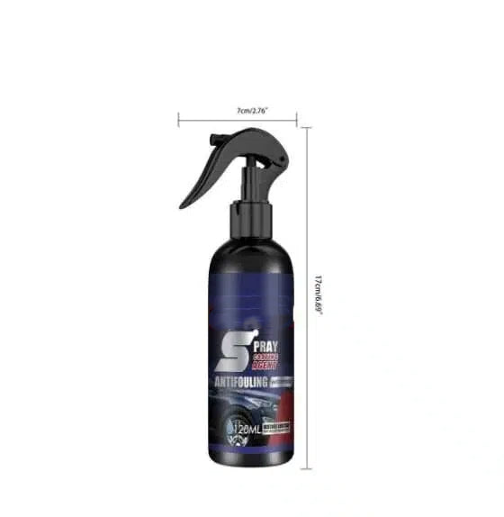 🔥Buy 2 Get 1 Free✨ 3 in 1 High Protection Quick Car Coating Spray