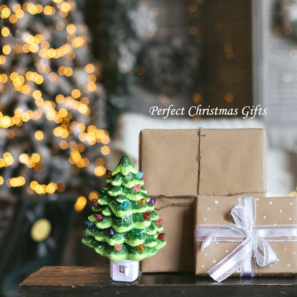 ✨🎄Christmas Tree Night Light