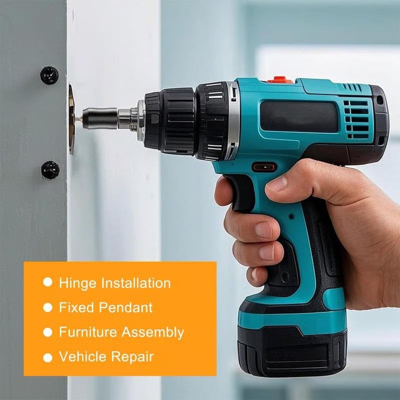 🛠️Strong Magnetic Screw Ring   （BUY 1 GET 1 FREE)