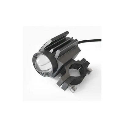 ⏰Foco LED universal para motocicleta, luz auxiliar de conducción de doble color