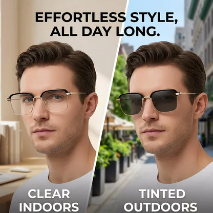 👓✨ Auto-Adjusting HD Reading Glasses（💥Buy 3 Get 1 Free 🛒Free Shipping）