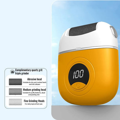 🔥2026🔥 New digital electric foot polishing machine