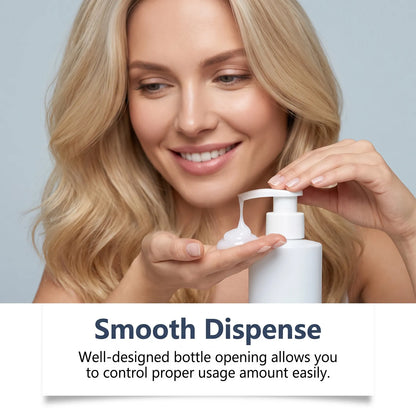 🧴Gentle Scalp Cleansing Nourish Repair Voluminous Hair
