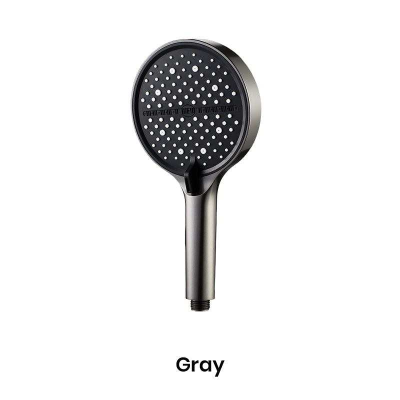 🚿✨ High-Pressure Rainfall Shower Head - 360° Adjustable Angle, Easy-Clean Nozzles & Universal Fit for Refreshing Showers 💦📦