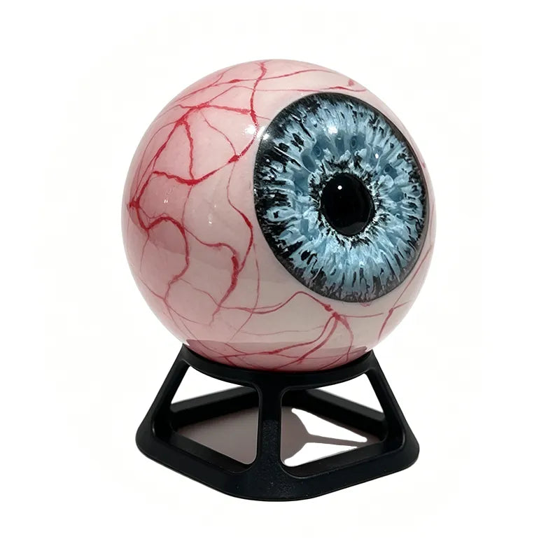 ⚡️ Hyper-Realistic Monster Eye Decor👁️