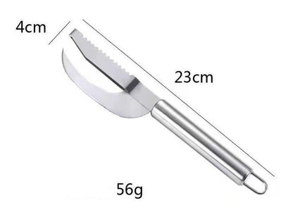 ✨Stainless Steel 3 In 1 Fish Maw Knife