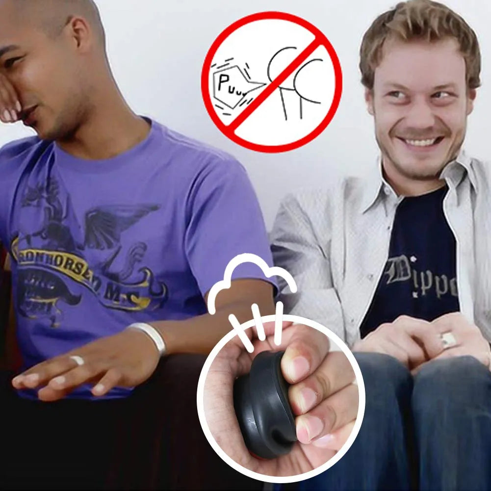 🔥Novelty Squeeze Pooter Fart Machine