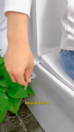 🚿 Non-Electric Dual Nozzle Bidet Toilet Washer – Hygienic Self-Cleaning, Easy Installation & Water Pressure Control ✨