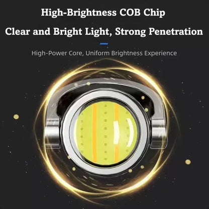Rechargeable Mini Keychain Flashlight🌟Super Bright
