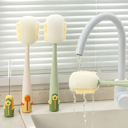 🎉Deals of the week🎉 5-in-1 Bottle Cleaning Brush