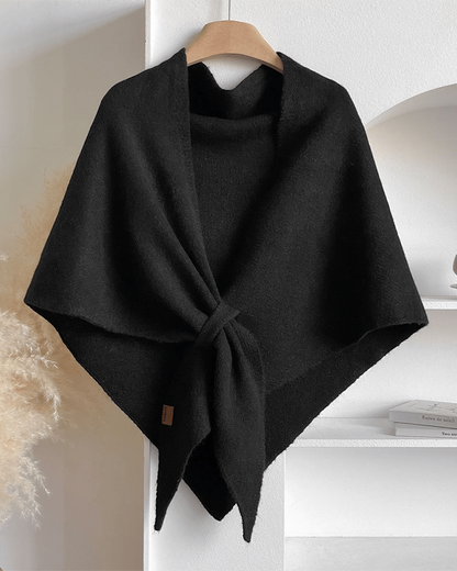 Women's Solid-Color Soft Scarf Shawl