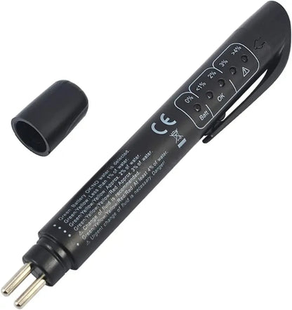 🚗 Portable Brake‐Fluid Tester Pen for DOT 3 / DOT 4 / DOT5