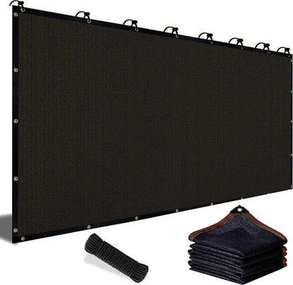 90% Sun Block Outdoor Shade Cloth – 10 × 13 FT