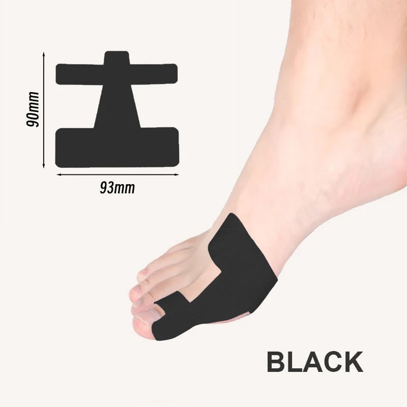 👣Pre-cut Hallux Valgus Corrector Kinesiology Tape