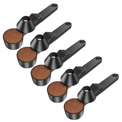 3-in-1 Coffee Measuring Spoon with Funnel & Leveler