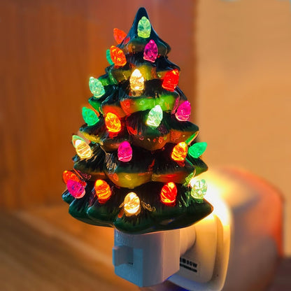 ✨🎄Christmas Tree Night Light