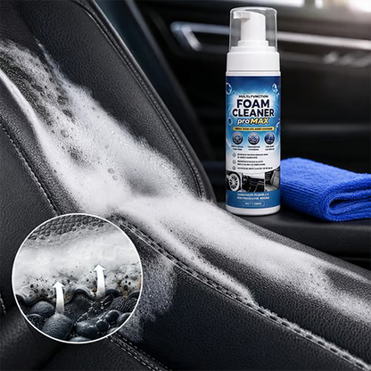 Multi-Function Foam Cleaner Set
