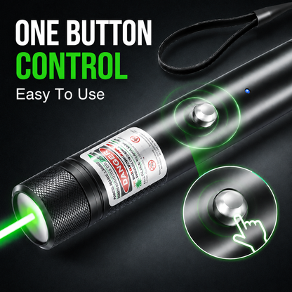USB Rechargeable Laser Pointer 🔋