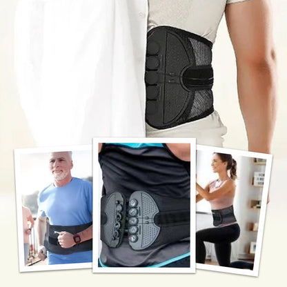 ⏳ Limited-Time Offer ⏰ Lumbar Support Belt 🧘